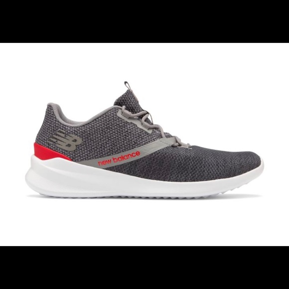 new balance men's cush  district run shoes